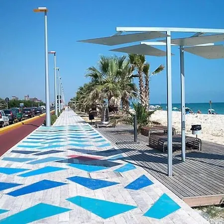 Golden House Apartmán Porto SantʼElpidio